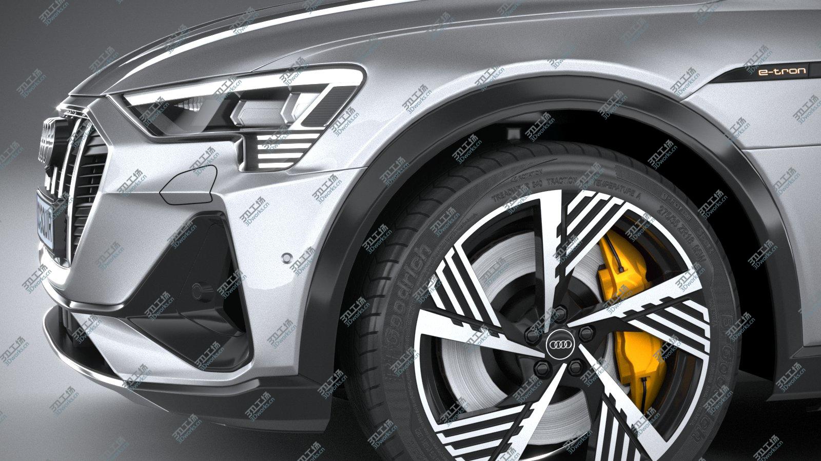 images/goods_img/20210319/3D Audi E-Tron Sportback S-line 2021/5.jpg